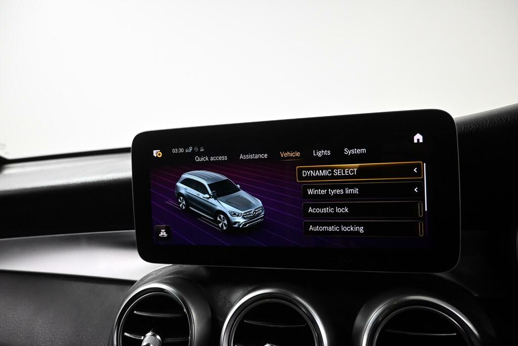 Mercedes-Benz GLC Class Night Edition Grey #15