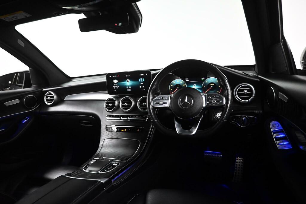 Mercedes-Benz GLC Class Night Edition Grey #23