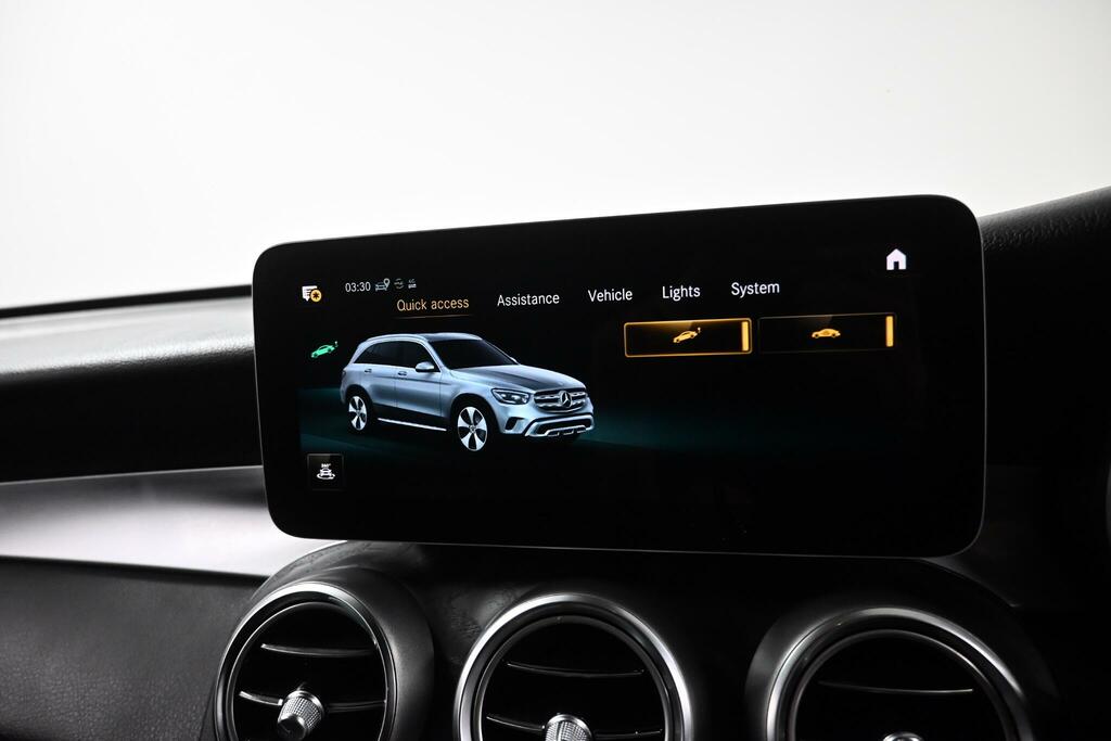 Mercedes-Benz GLC Class Night Edition Grey #16