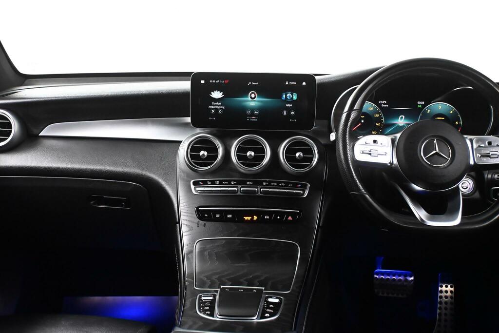 Mercedes-Benz GLC Class Night Edition Grey #25