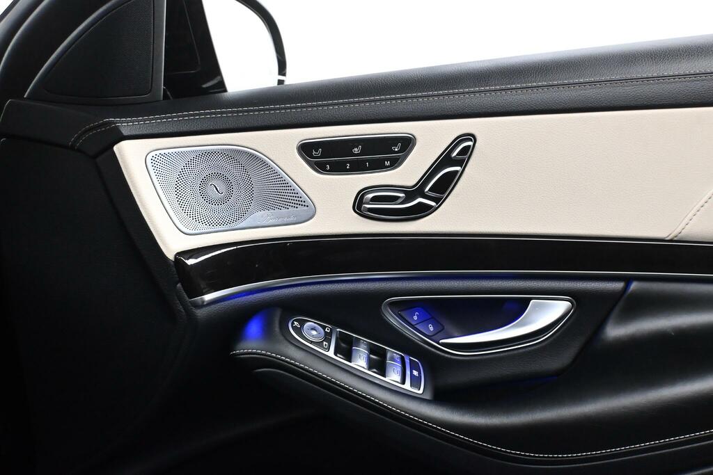 Mercedes-Benz S Class 2.9L Amg Line Black #18