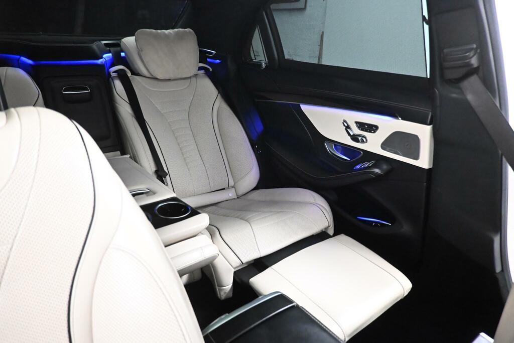 Mercedes-Benz S Class 2.9L Amg Line Black #42