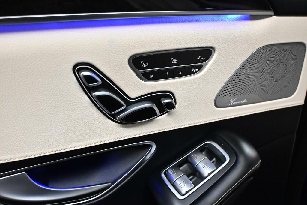 Mercedes-Benz S Class 2.9L Amg Line Black #43