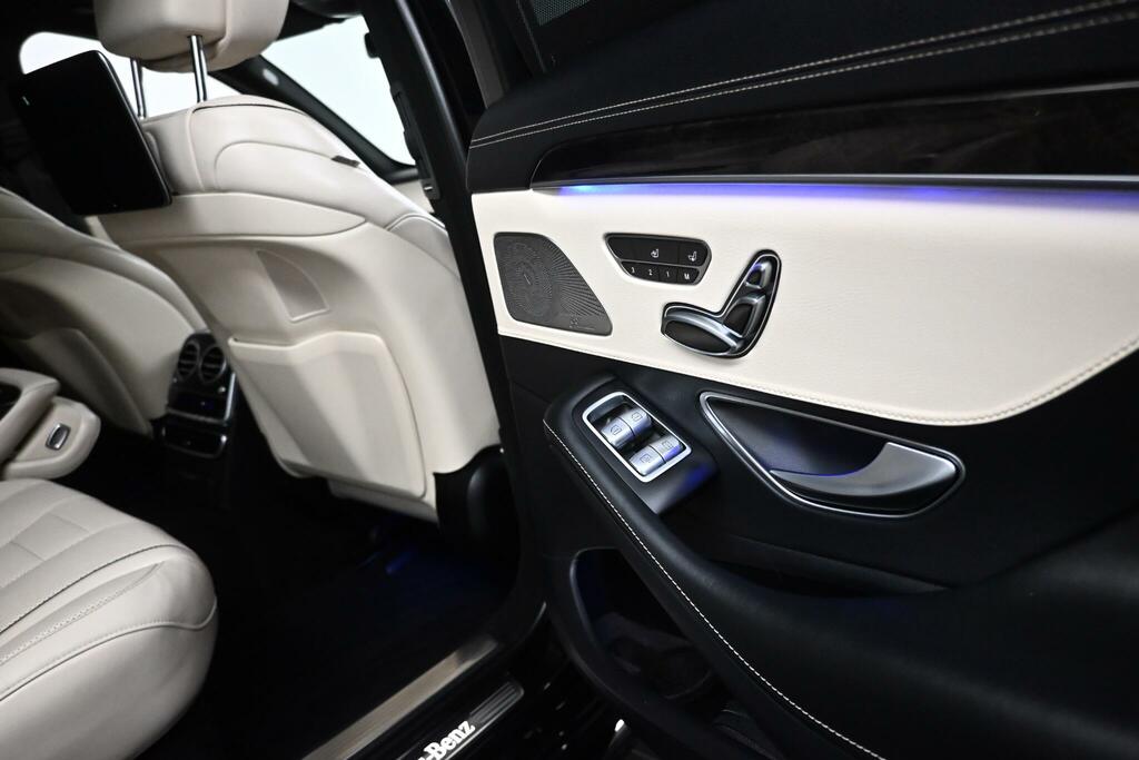 Mercedes-Benz S Class 2.9L Amg Line Black #15
