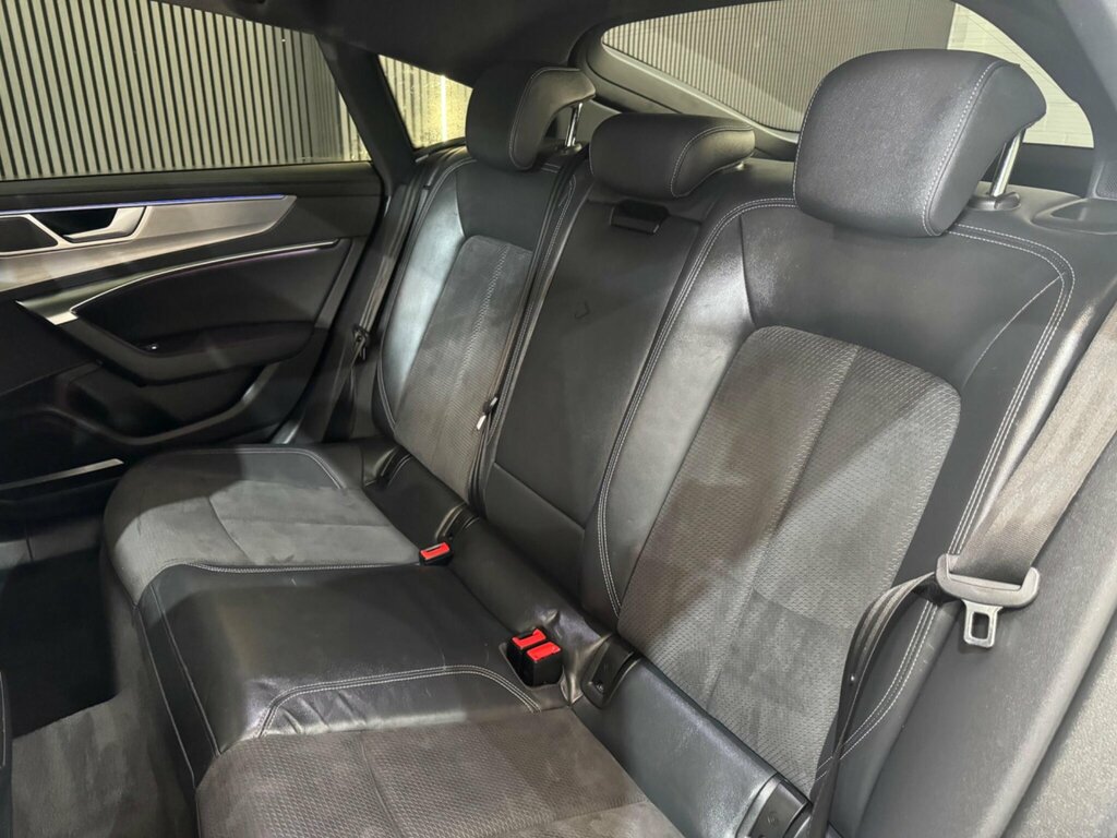 Audi A7 40 Tdi S Line S Tronic Grey #13