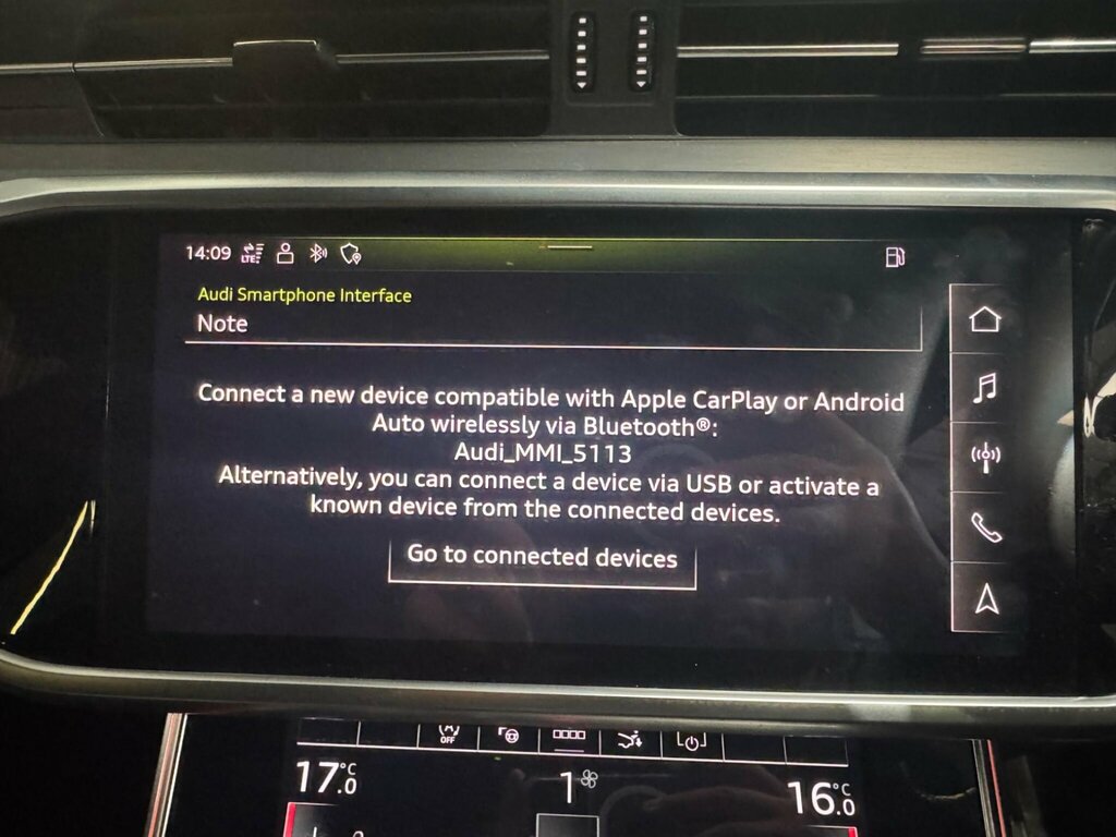 Audi A7 40 Tdi S Line S Tronic Grey #27