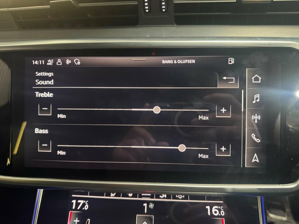 Audi A7 40 Tdi S Line S Tronic Grey #44
