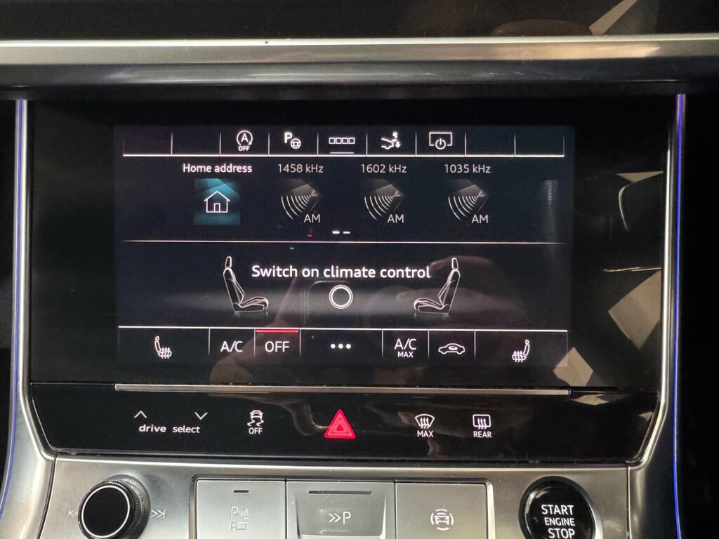 Audi A7 40 Tdi S Line S Tronic Grey #53