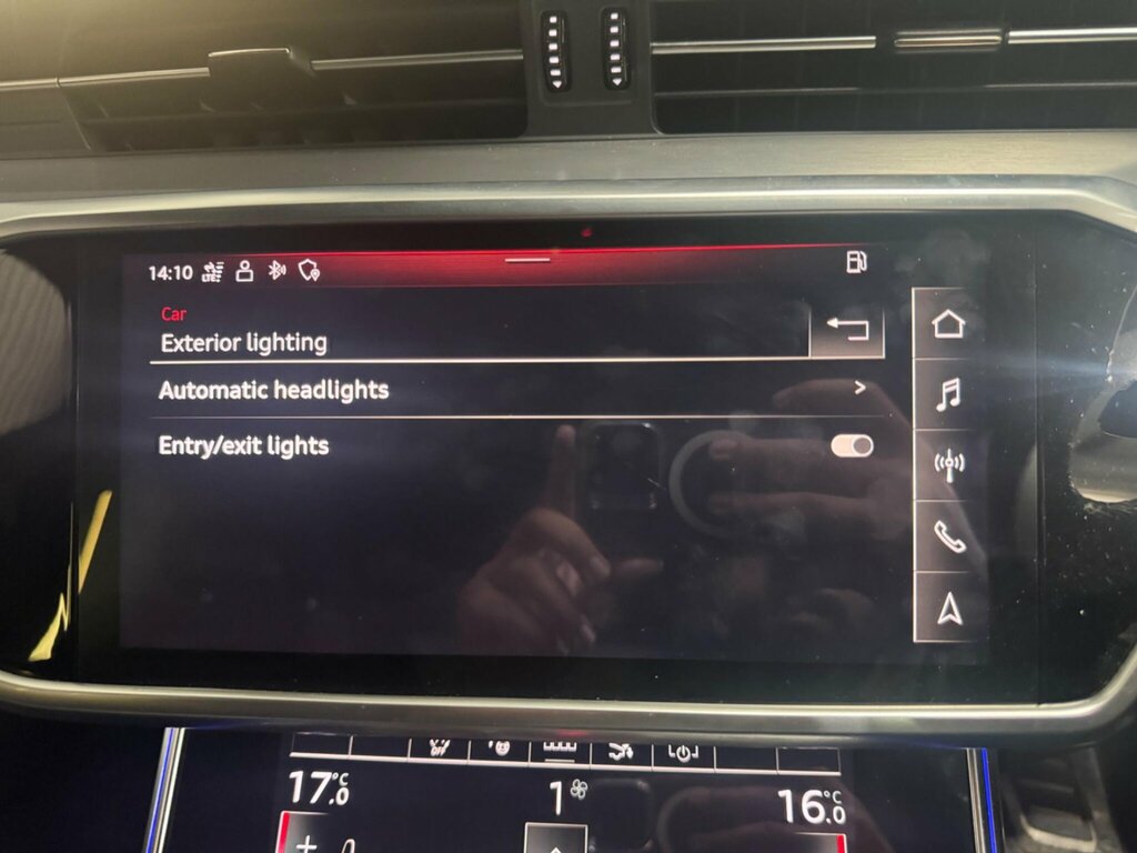 Audi A7 40 Tdi S Line S Tronic Grey #35