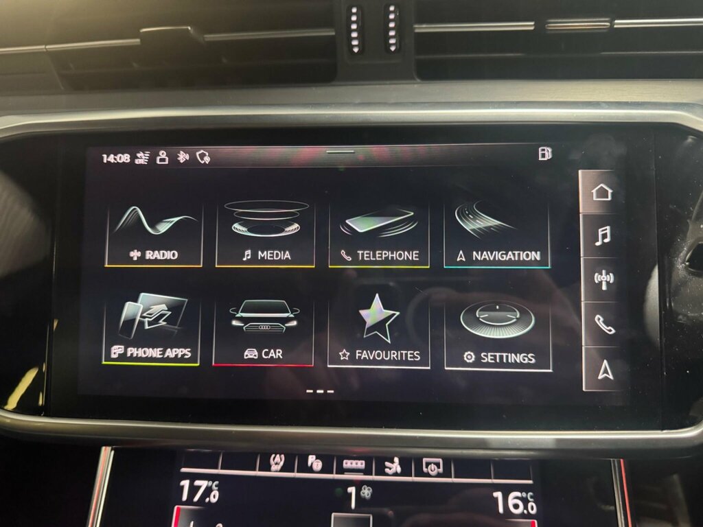 Audi A7 40 Tdi S Line S Tronic Grey #21