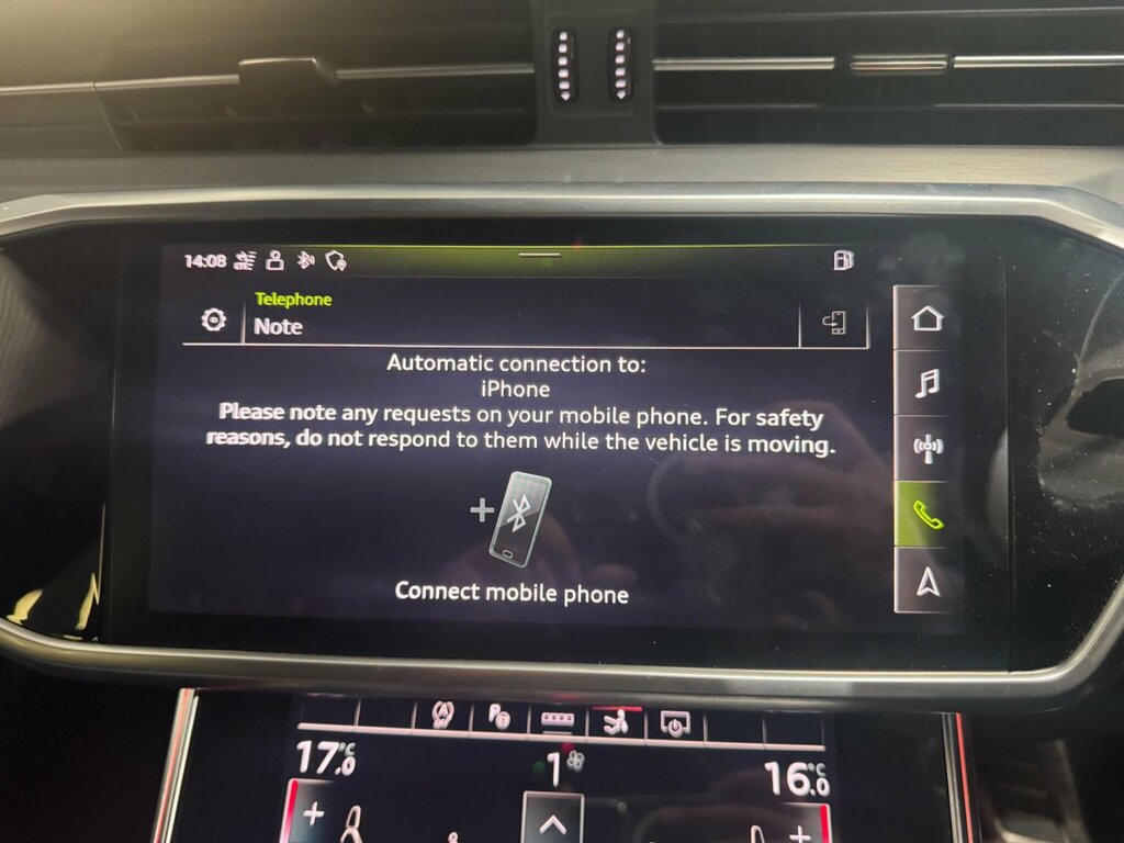 Audi A7 40 Tdi S Line S Tronic Grey #24