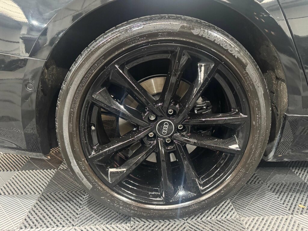 Audi A7 40 Tdi S Line S Tronic Grey #73