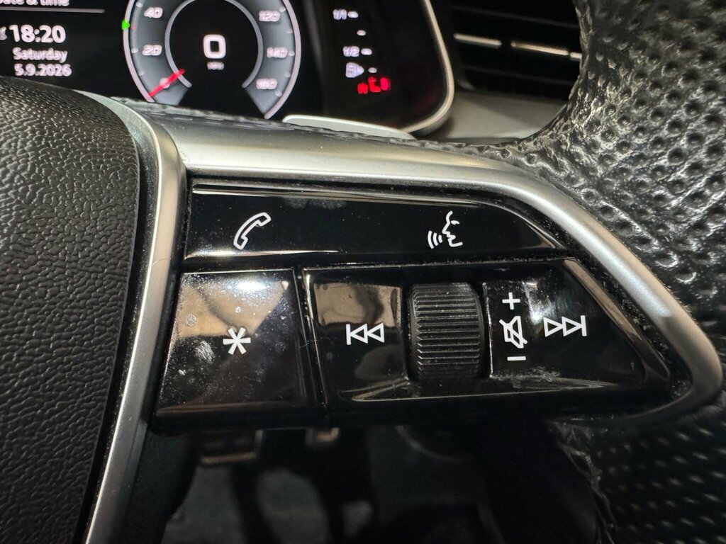 Audi A7 40 Tdi S Line S Tronic Grey #59