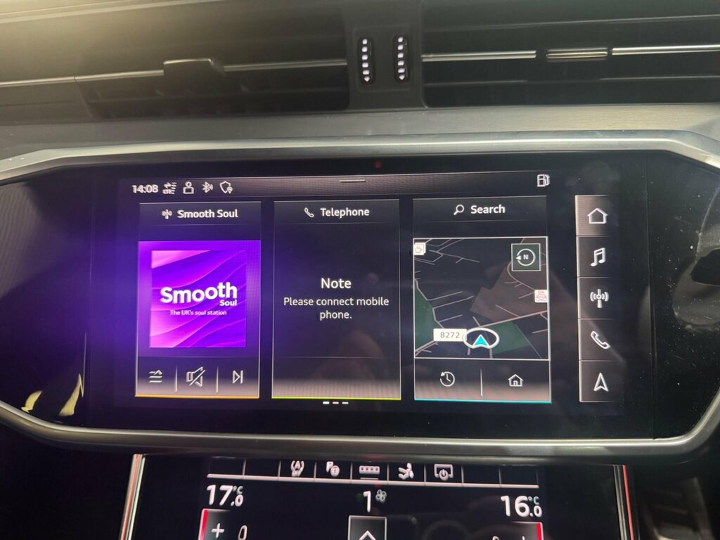 Audi A7 40 Tdi S Line S Tronic Grey #20
