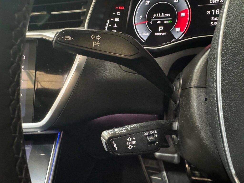 Audi A7 40 Tdi S Line S Tronic Grey #60