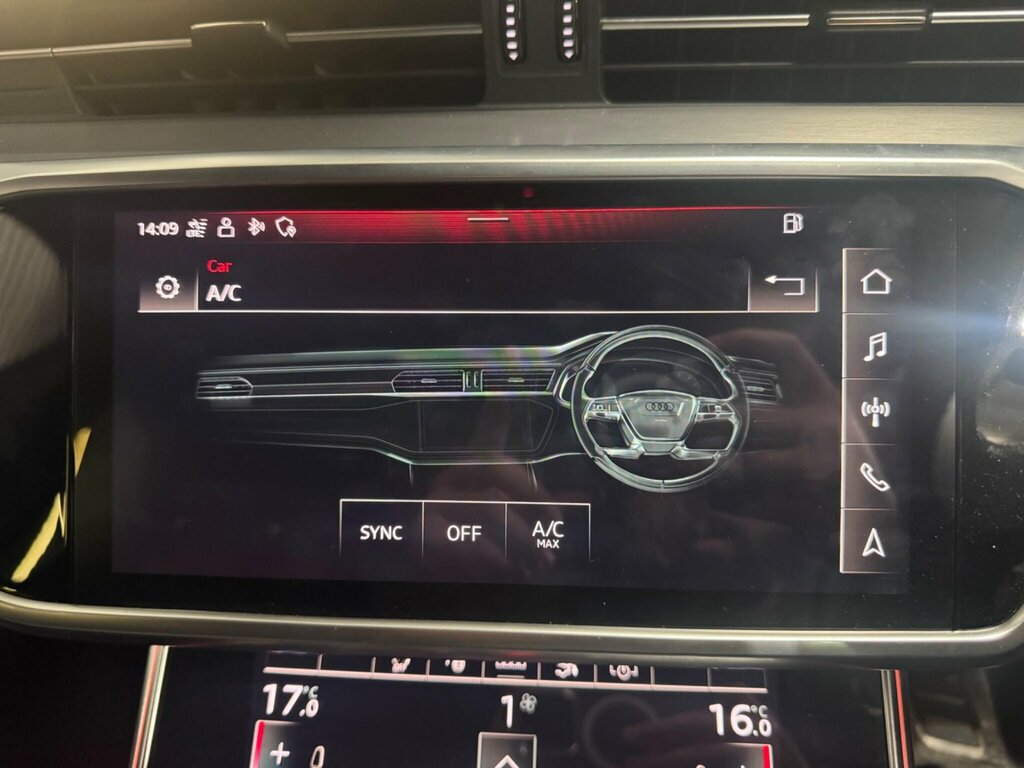 Audi A7 40 Tdi S Line S Tronic Grey #32