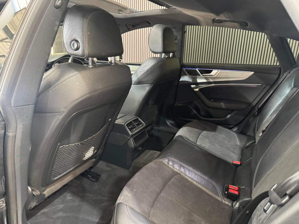 Audi A7 40 Tdi S Line S Tronic Grey #14