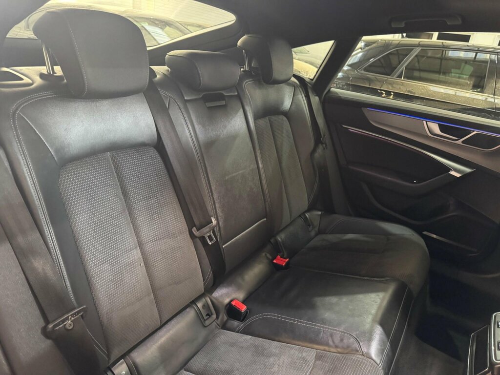 Audi A7 40 Tdi S Line S Tronic Grey #15
