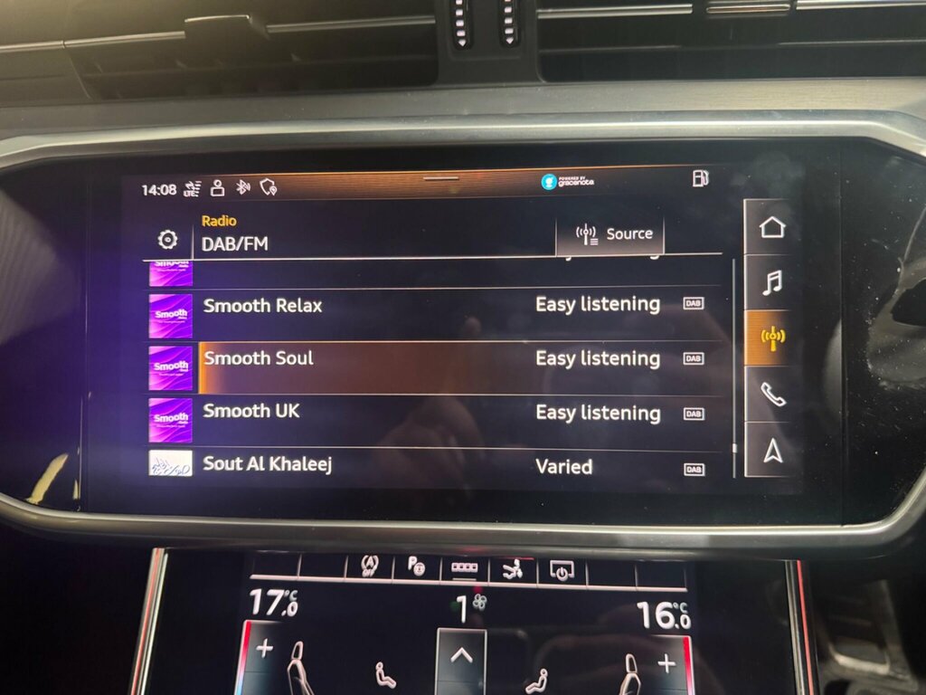 Audi A7 40 Tdi S Line S Tronic Grey #23