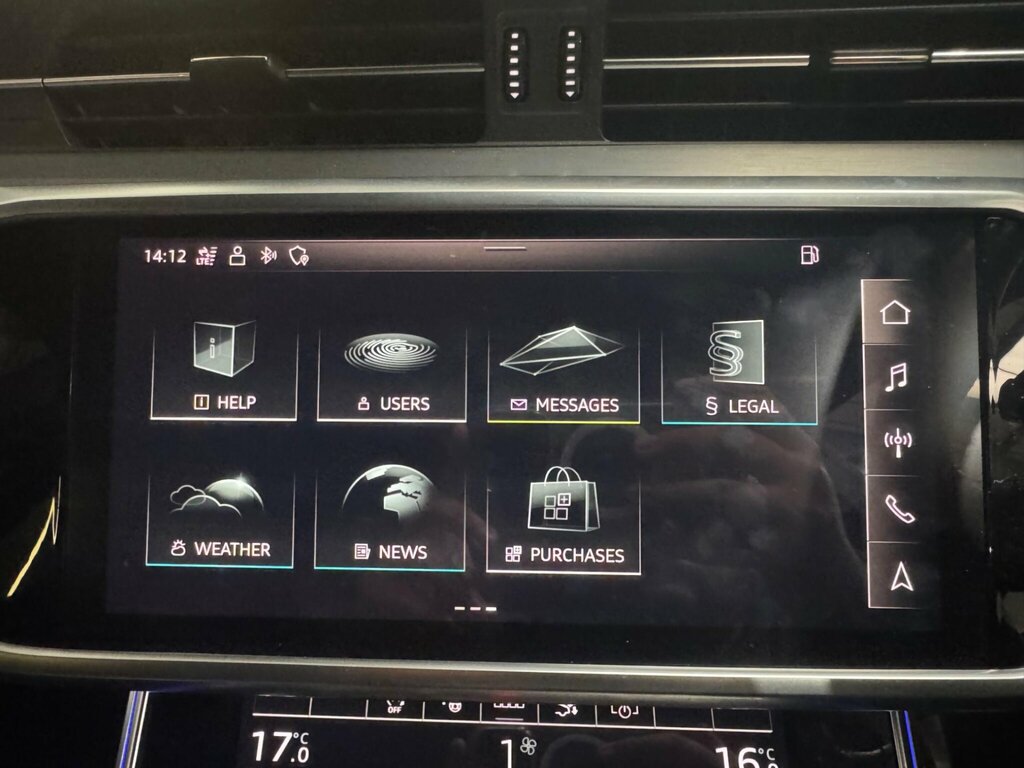 Audi A7 40 Tdi S Line S Tronic Grey #49