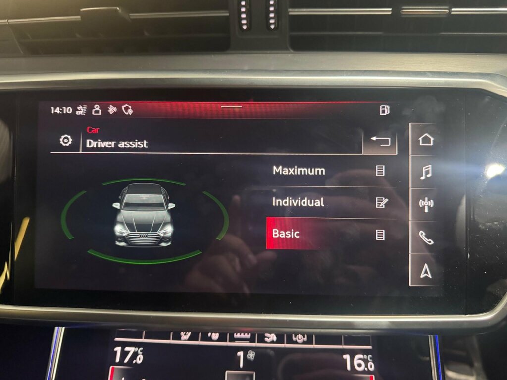 Audi A7 40 Tdi S Line S Tronic Grey #37