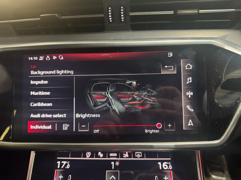 Audi A7 40 Tdi S Line S Tronic Grey #34