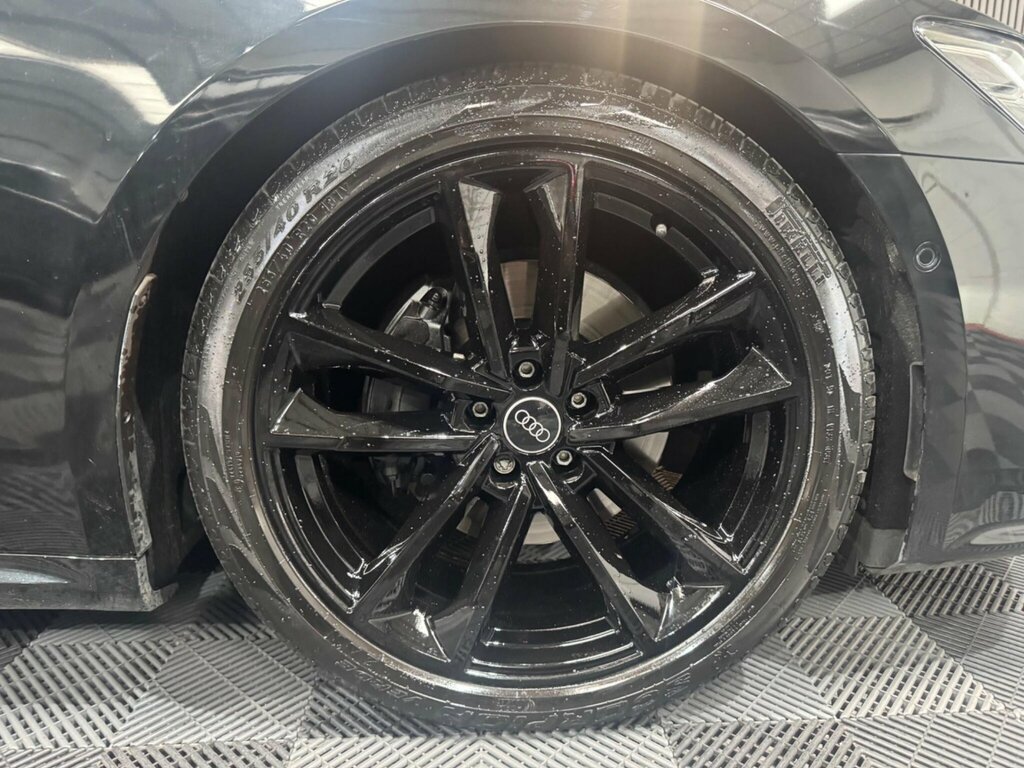 Audi A7 40 Tdi S Line S Tronic Grey #74