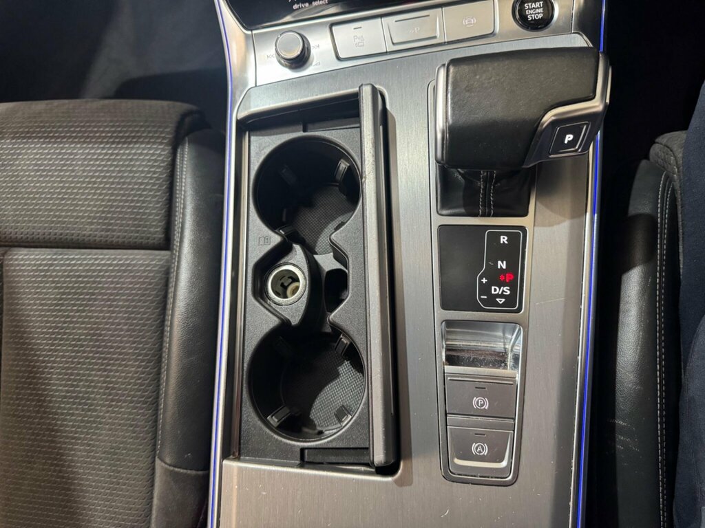 Audi A7 40 Tdi S Line S Tronic Grey #68