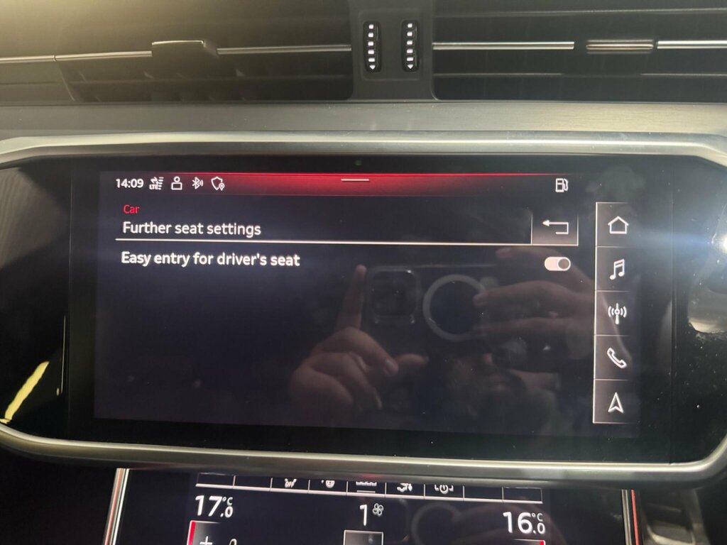Audi A7 40 Tdi S Line S Tronic Grey #31