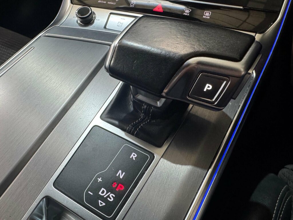 Audi A7 40 Tdi S Line S Tronic Grey #66