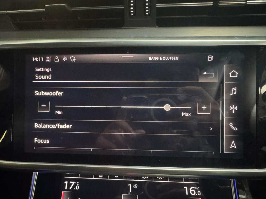 Audi A7 40 Tdi S Line S Tronic Grey #45