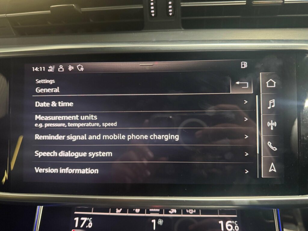 Audi A7 40 Tdi S Line S Tronic Grey #42
