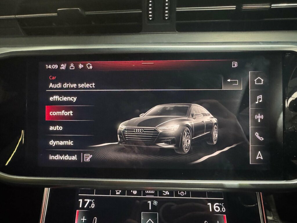 Audi A7 40 Tdi S Line S Tronic Grey #29
