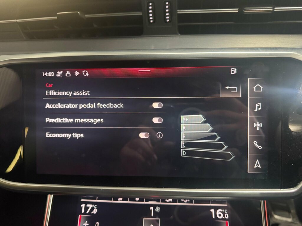 Audi A7 40 Tdi S Line S Tronic Grey #30