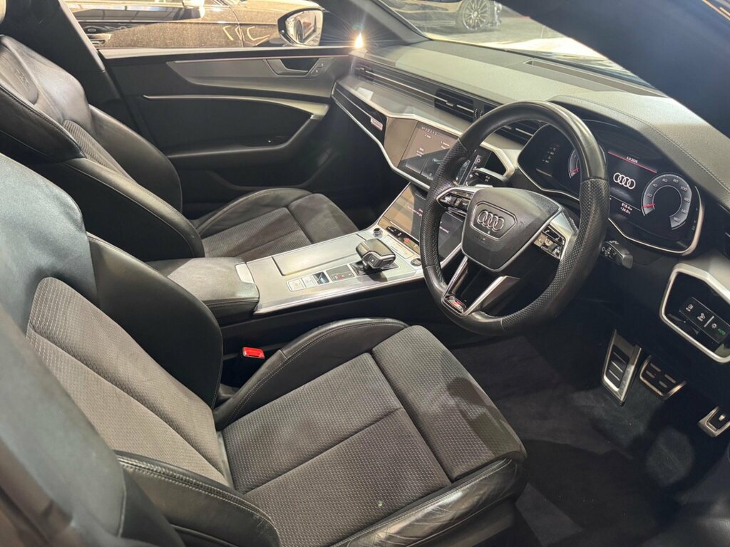 Audi A7 40 Tdi S Line S Tronic Grey #10