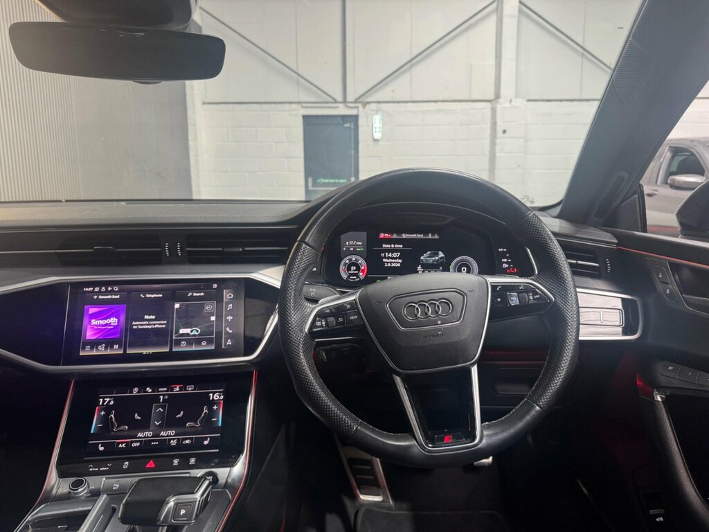 Audi A7 40 Tdi S Line S Tronic Grey #19