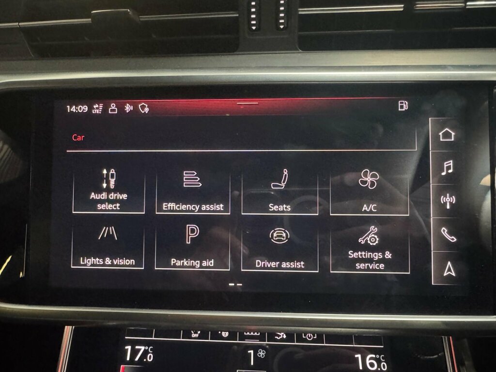 Audi A7 40 Tdi S Line S Tronic Grey #28