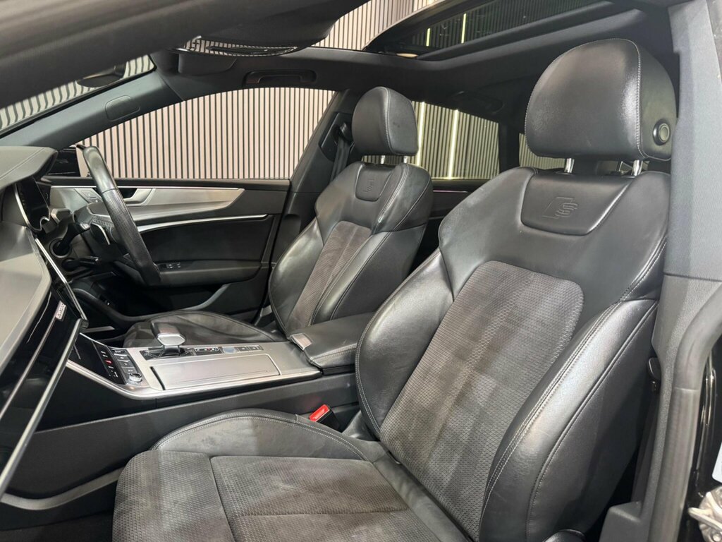 Audi A7 40 Tdi S Line S Tronic Grey #11