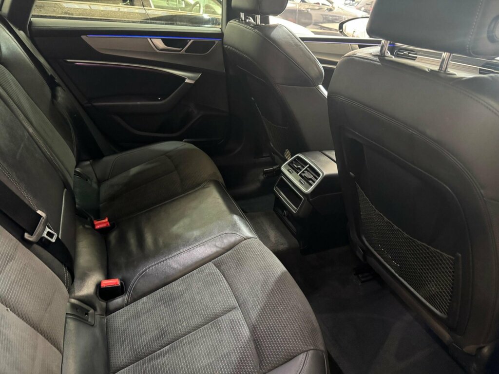 Audi A7 40 Tdi S Line S Tronic Grey #16