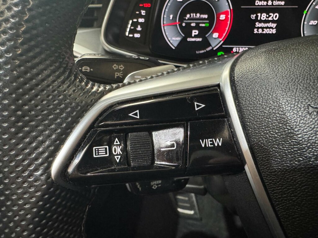 Audi A7 40 Tdi S Line S Tronic Grey #58