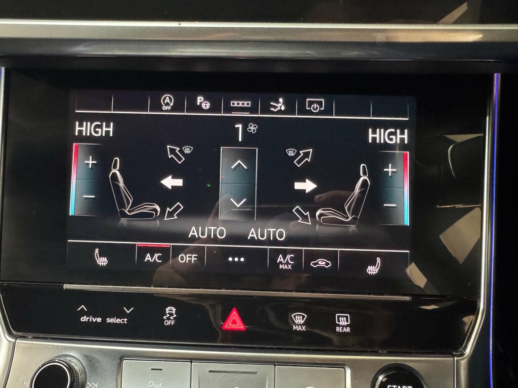 Audi A7 40 Tdi S Line S Tronic Grey #51