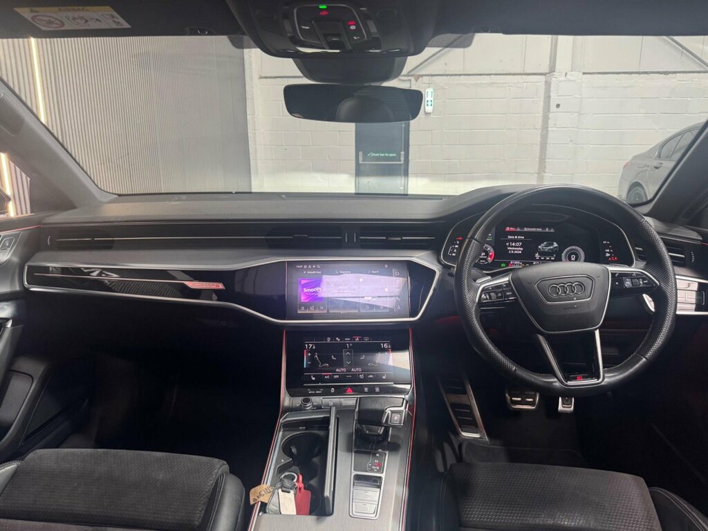 Audi A7 40 Tdi S Line S Tronic Grey #18