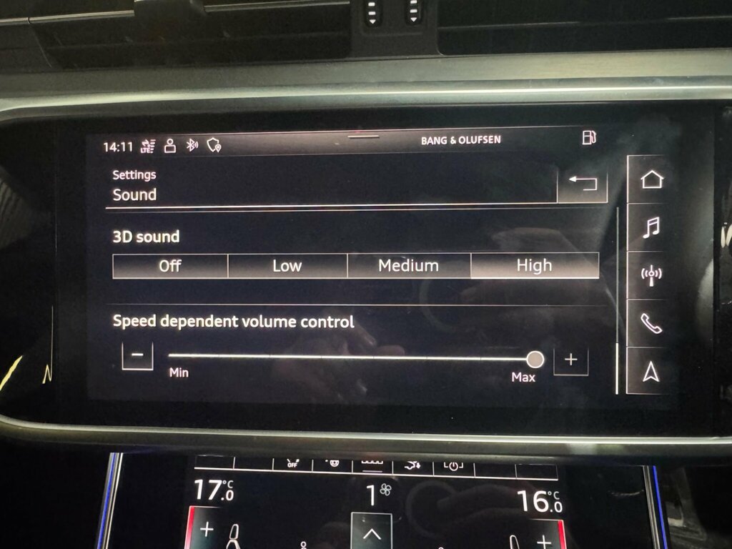 Audi A7 40 Tdi S Line S Tronic Grey #47