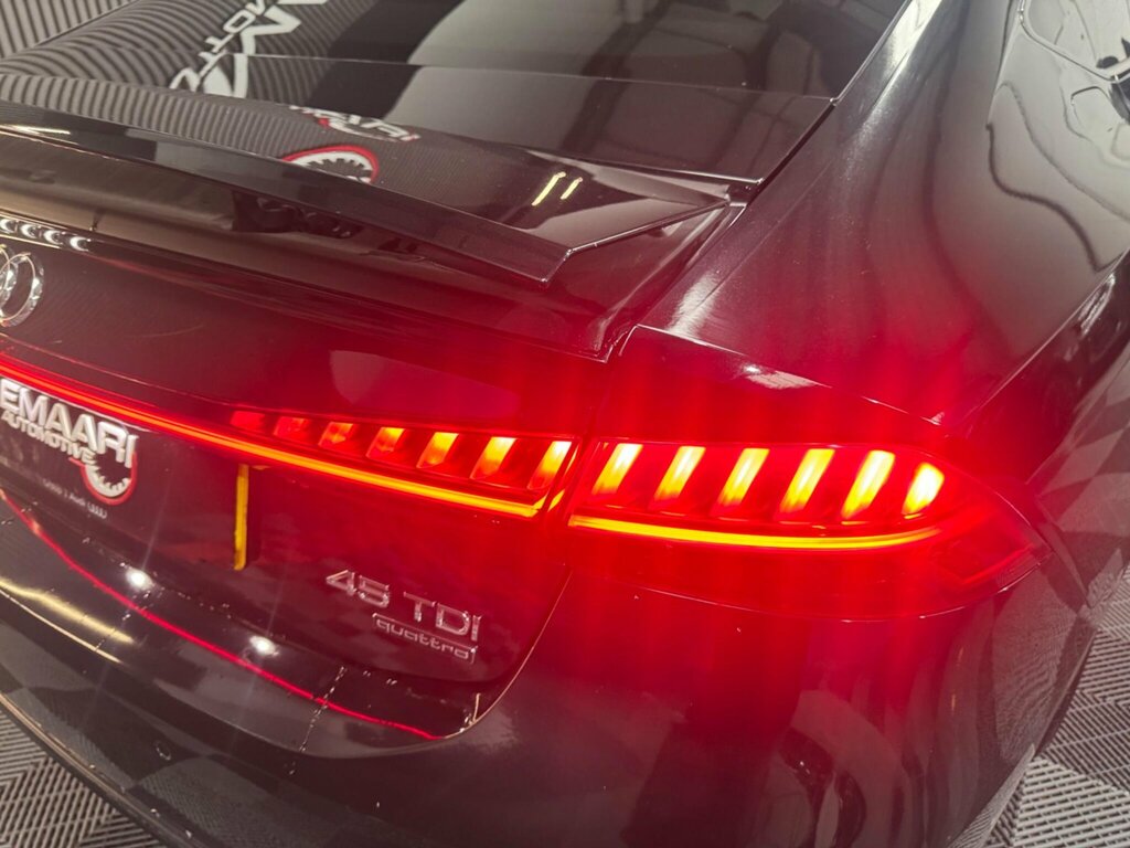 Audi A7 40 Tdi S Line S Tronic Grey #72