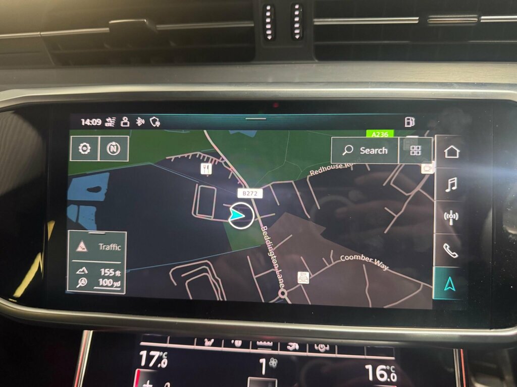 Audi A7 40 Tdi S Line S Tronic Grey #26