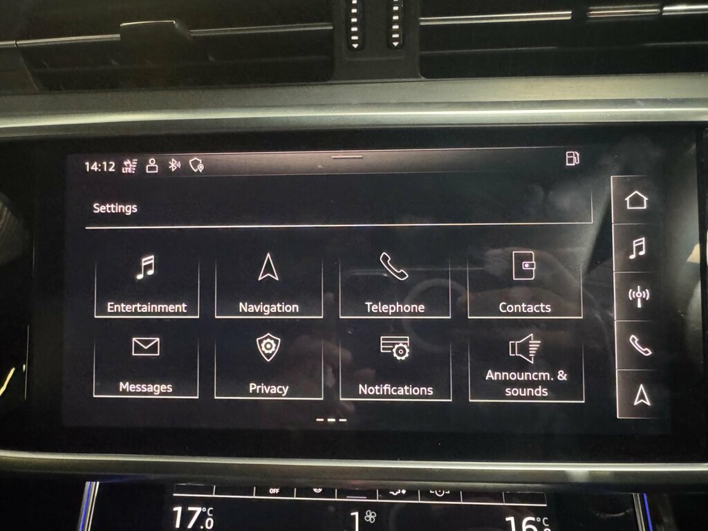 Audi A7 40 Tdi S Line S Tronic Grey #48