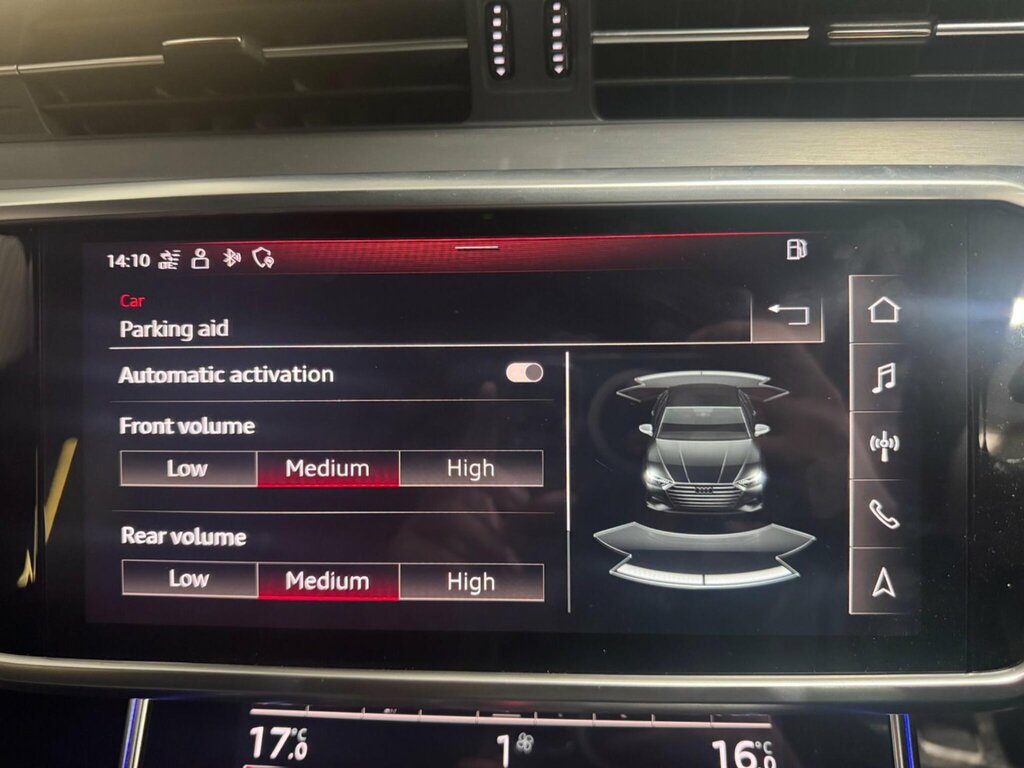Audi A7 40 Tdi S Line S Tronic Grey #36