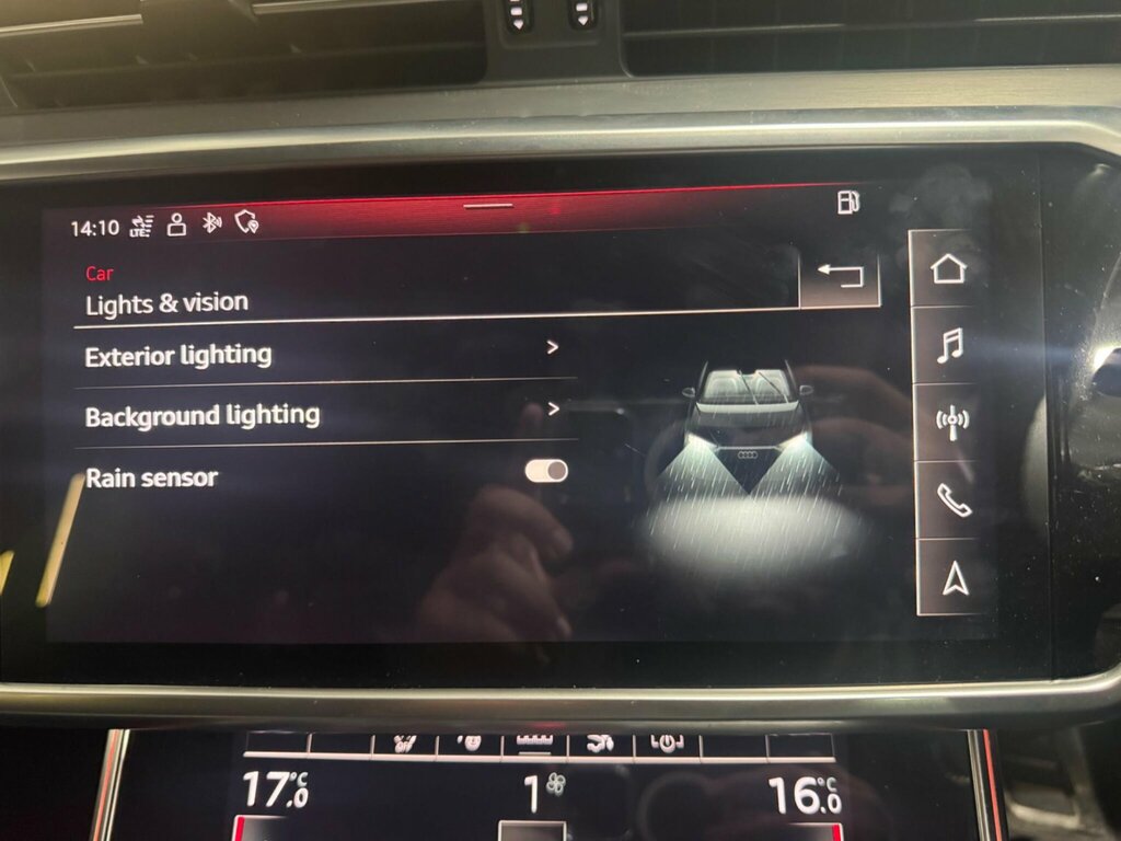 Audi A7 40 Tdi S Line S Tronic Grey #33