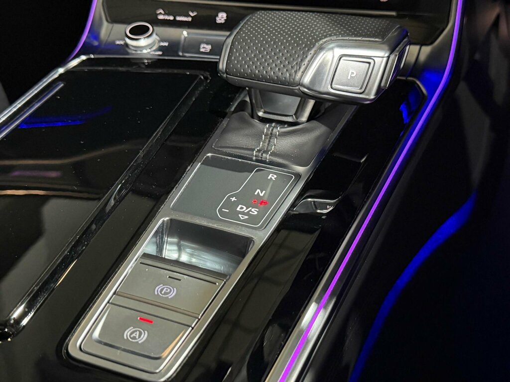 Audi RS7 Tfsi Quattro Carbon Black Tiptronic Black #40