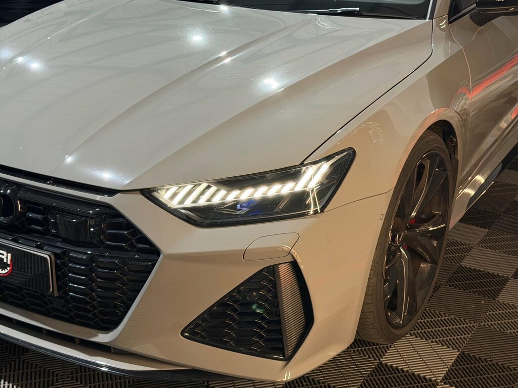 Audi RS7 Tfsi Quattro Carbon Black Tiptronic Black #57